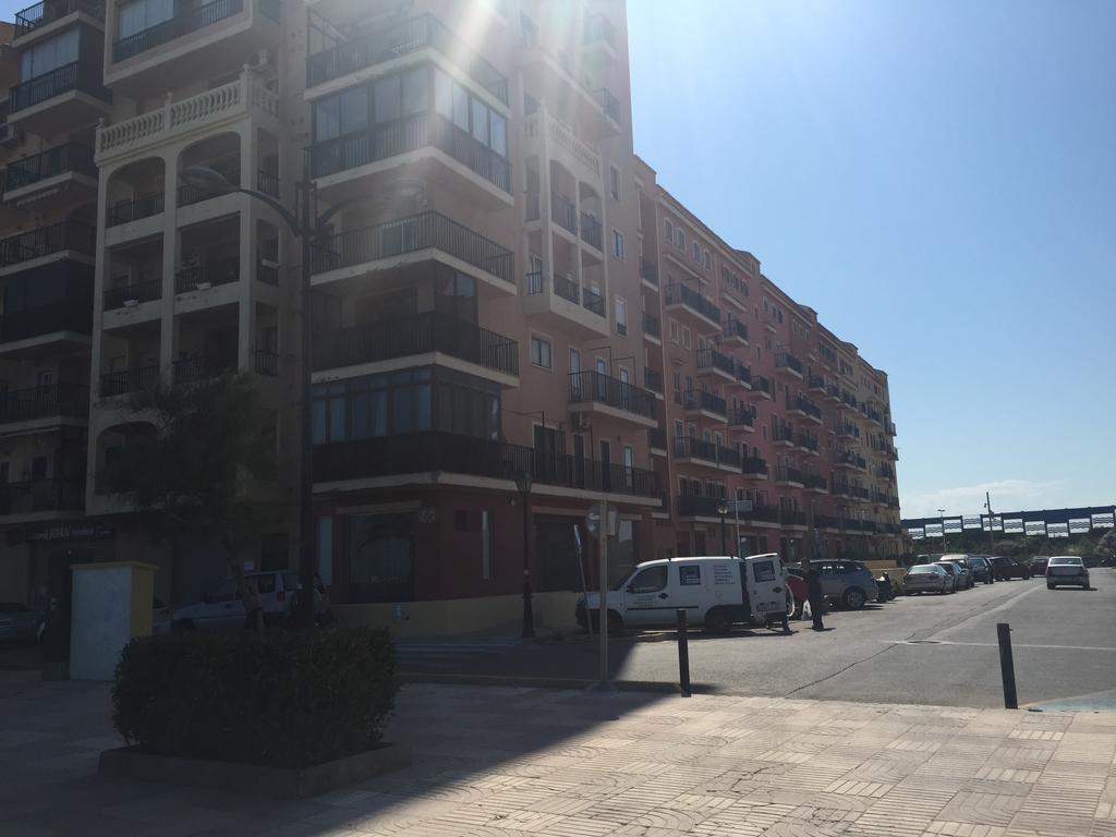 Apartment Near The Beach With Magnificent Views Port Saplaya Exterior foto